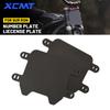 Motorcycle Accessories Front Number Plate For Surron Sur-Ron Light Bee X/S Segway X160 X260 Off-Road Electric Vehicle Bike