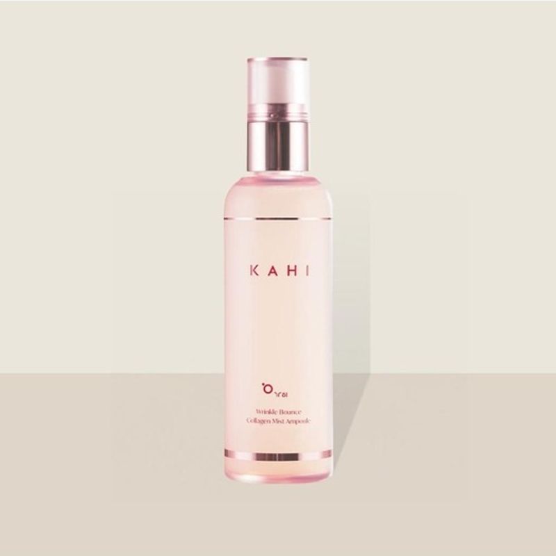 KAHI Seoul Wrinkle Bounce Collagen Mist Ampoule 120 ml