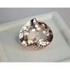 Certified Natural Peach Morganite Pear Cut 6-8 Ct Fabulous Loose Gemstone