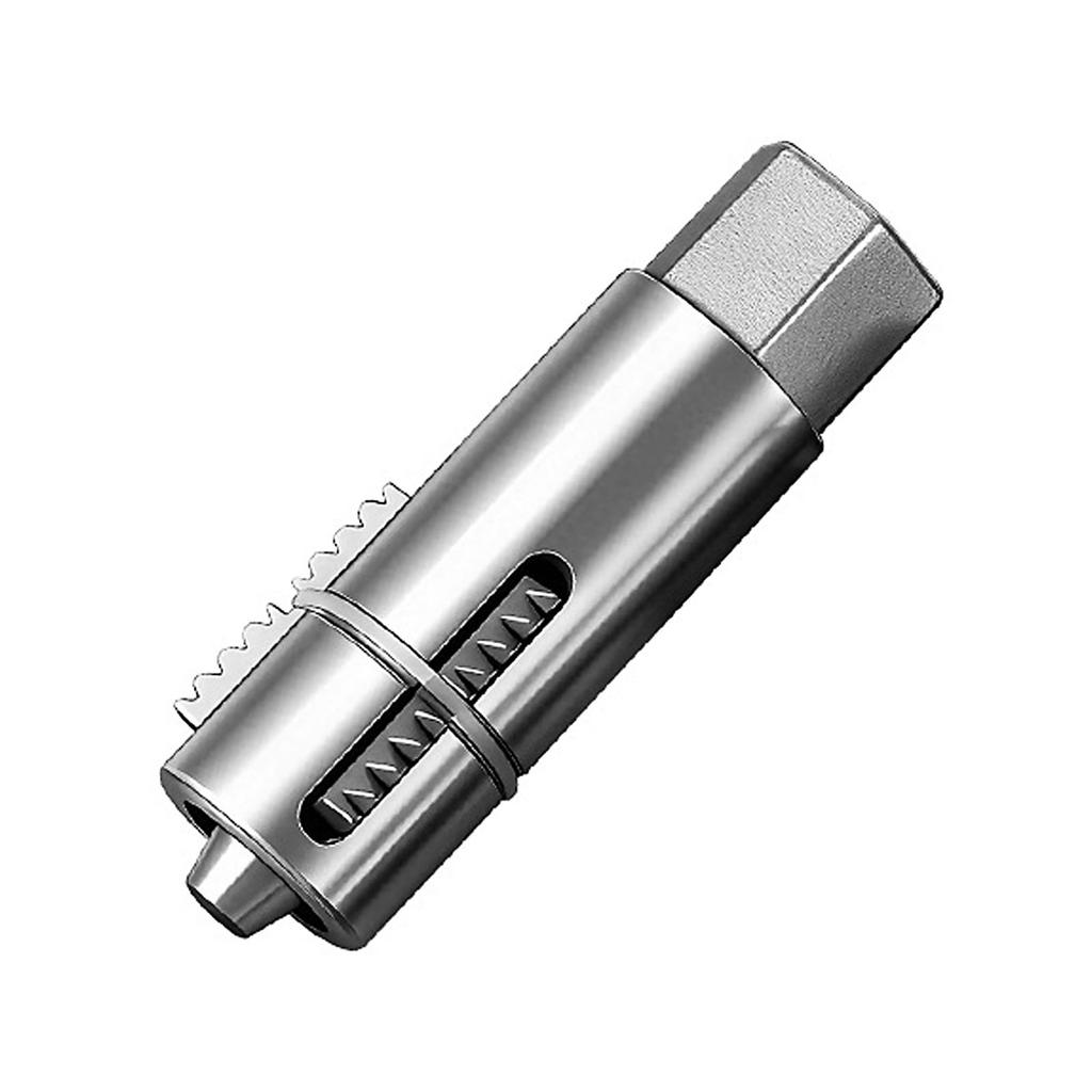 Screw Extractor Water Pipe Screw Removal Tool Broken Bolt Removal for 12mm14mm Diameter Pipe Valves Faucet