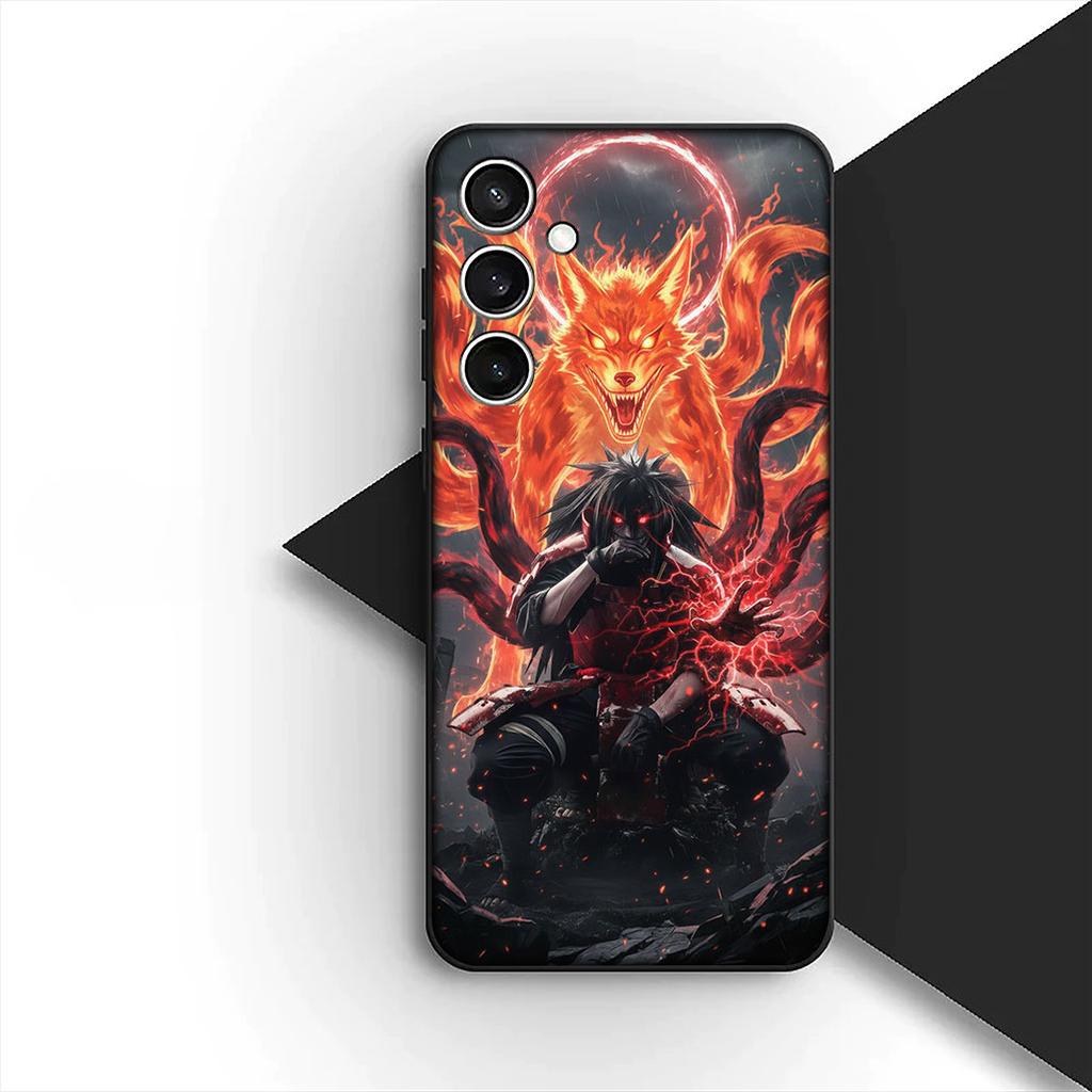 Cover for Apple iPhone 17 Pro XS Max Air 6 7 8 Plus 5 + SE 2022 SE2 16E Casing Phone Case Madaras Uchiha Itachi Narutos Sasuke