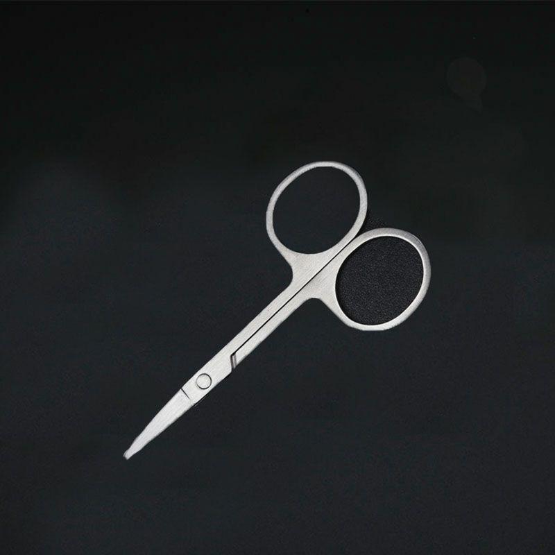 Pet Grooming Scissors: Straight & Curved for Dog Hair and Teddy Bear Trimming