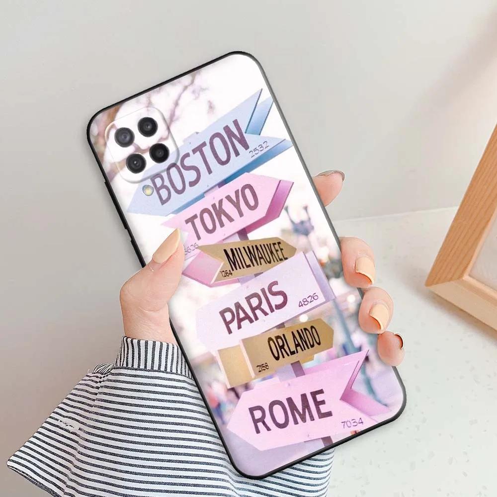 For Samsung Galaxy M32 Case Soft Back Cover For Samsung M32 Silicone TPU Phone Case For Samsung M32 Fundas SM-M325F Cool Coque