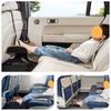 Portable Car Travel Foot Mats Car Travel Rest Foot Pads Foot Hammock Adjustable Length Adults And Children Long Flight Essential