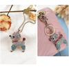 Key Chains Women Cute Keychains For Women Funny Anime Keychain For Her Sister Girl Birthday Gift Bag Wallet Accessories