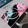 Mouse Pad Kawaii Pokemon Pikachu Gaming Accessories PC Computer Keyboard Durable Gamer Desk Mat Alfombrilla Xxl Mousepad