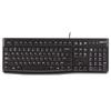 Logitech MK120 Wired Keyboard and Mouse Combo
