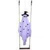 Light-Weight Hanging Hanging Ghost Ornaments Ghost Swing Set  Tree Decoration