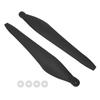 1 Pair Drone Propeller Professional Low Noise Propellers Replacement for Agricultural Plant Protection Drone