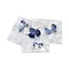Natural Lapis Lazuli Gemstones 925 Sterling Silver Tear Drop Pendant Dangle Earrings Jewelry Sets For Women & Girls