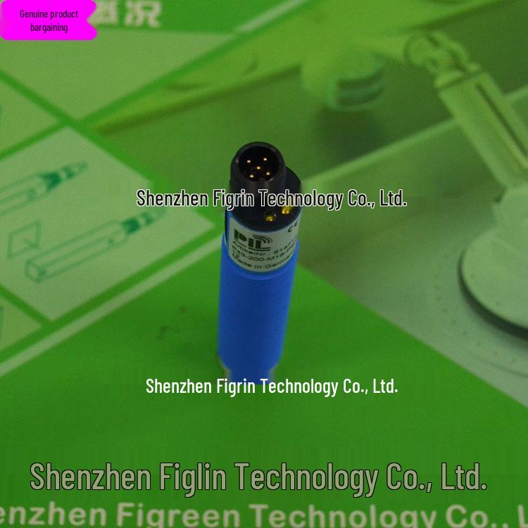 PIL P43-40-M18 Ultrasonic Sensor with German Precision