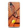 Tennis Ball Sport Phone Case For Xiaomi Redmi Note 13 12 5G 9S 9 8 10 11 Pro 4G 9T 13C 12C 10C 9C 9A 7 Clear Soft Silicone Cover