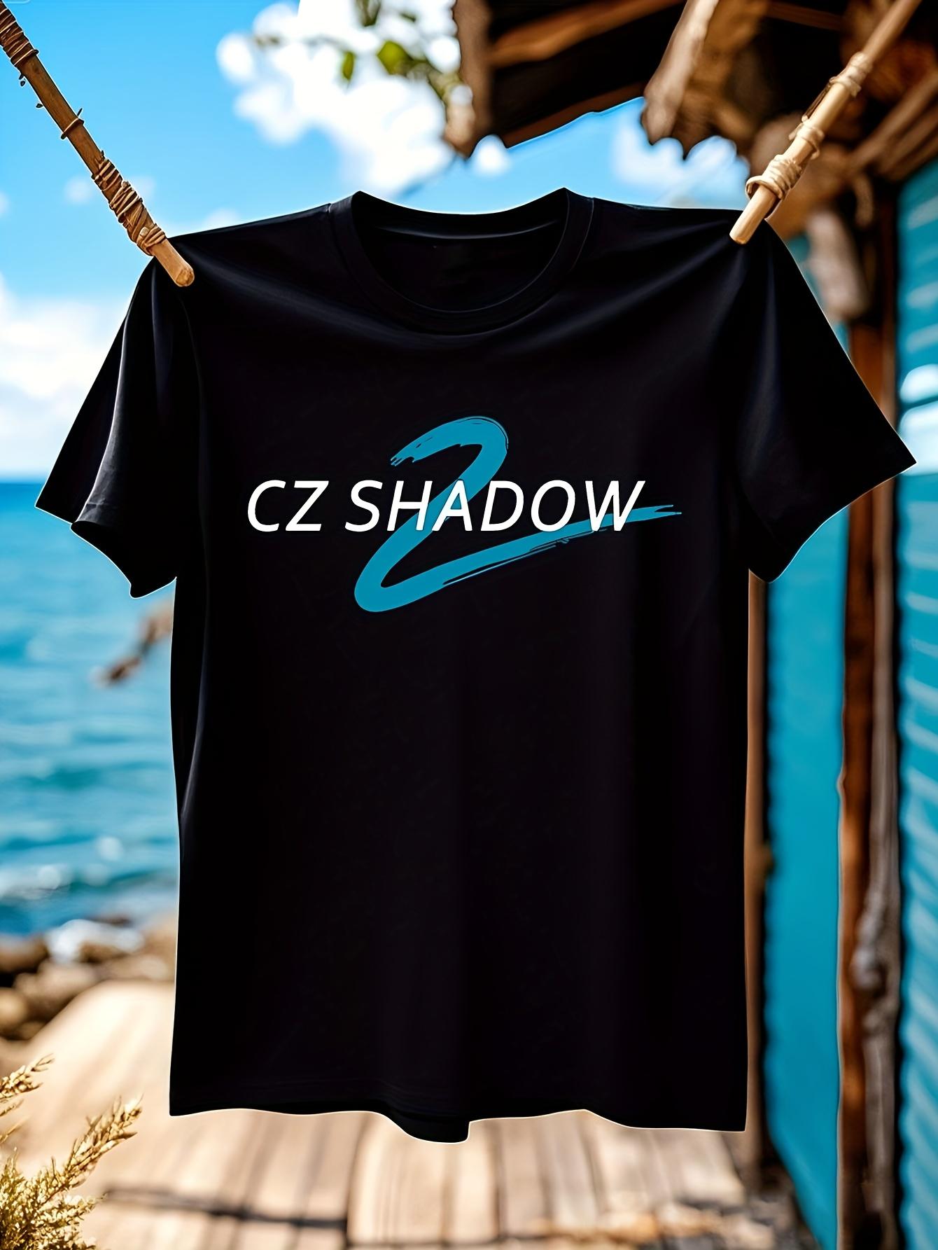 CZ 75 Shadow 2 Graphic Tshirt Graphic Tshirt S