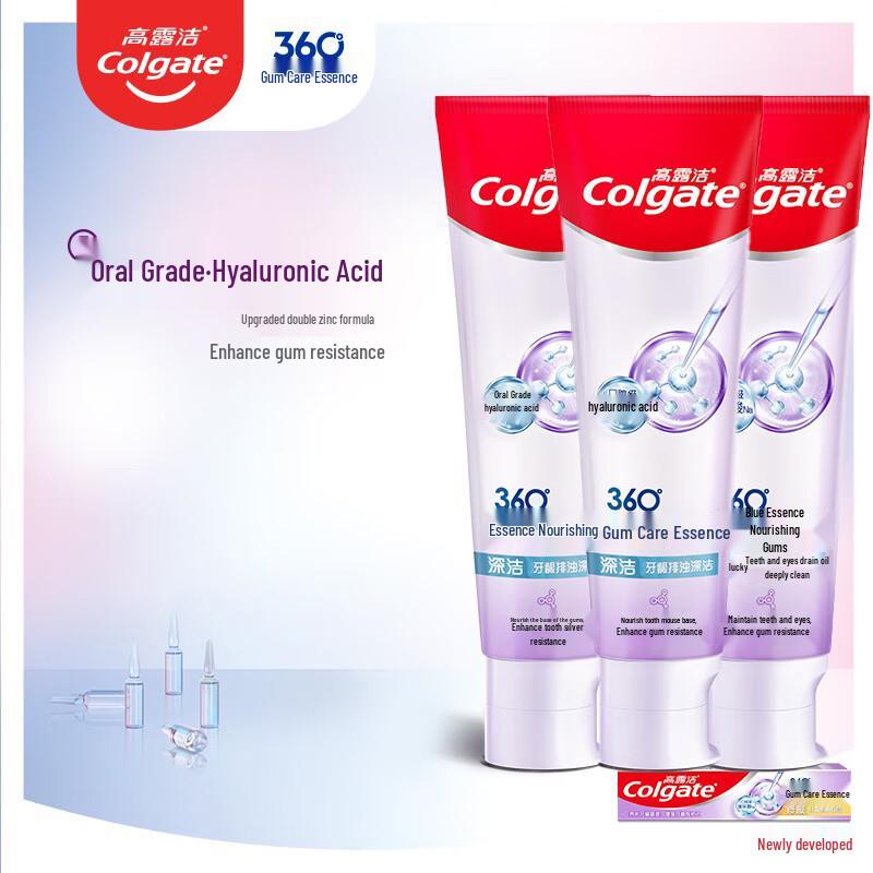 Colgate 360 Healthy Gums Toothpaste