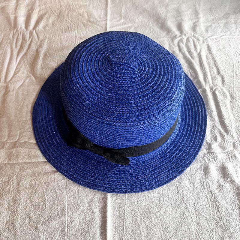 Summer Straw Hat For Women With Sun Protection And Breathability Perfect For Beach And Outdoor Activities