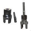 Electric Drill Hose Threader for Home Repair and Plumbing Tasks