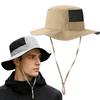 Foldable Fisherman Hat Wide Brim Sunscreen Hat Fashion Sun Hat  Summer