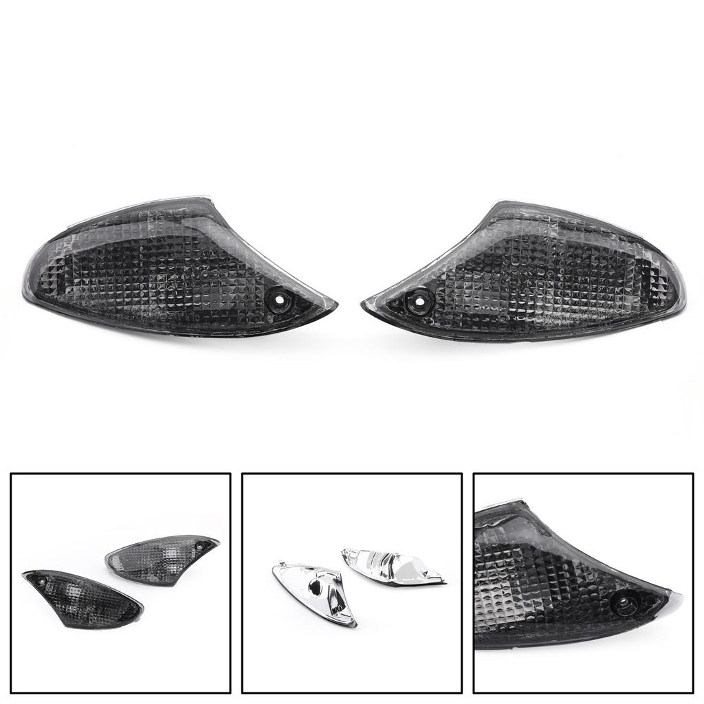 Front Turn Signals Lens for BMW K1200S BMW K1300S