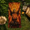 Game D-Dark S-Souls Towel Beach Towel, Quick Drying Absorbent Bath Towel For Swim,Gym,Camping,Outdoor Hot