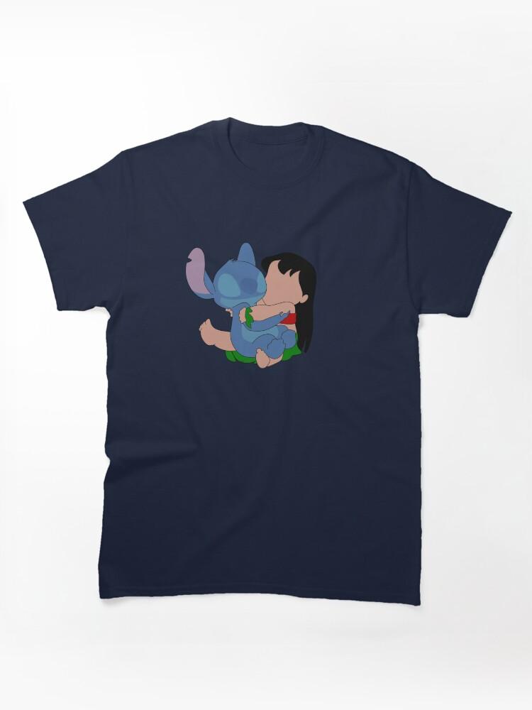 Lilo & Stitch The Series Lilo & Stitch Classic Unisex T-Shirt