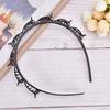 Double Bangs Hairstyle Hairpin Hairdressing Hairpin Headband Womens Headwear