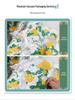 Halloween Ghost Festival Party Decoration Set: Aluminum Foil Balloons & Stickers
