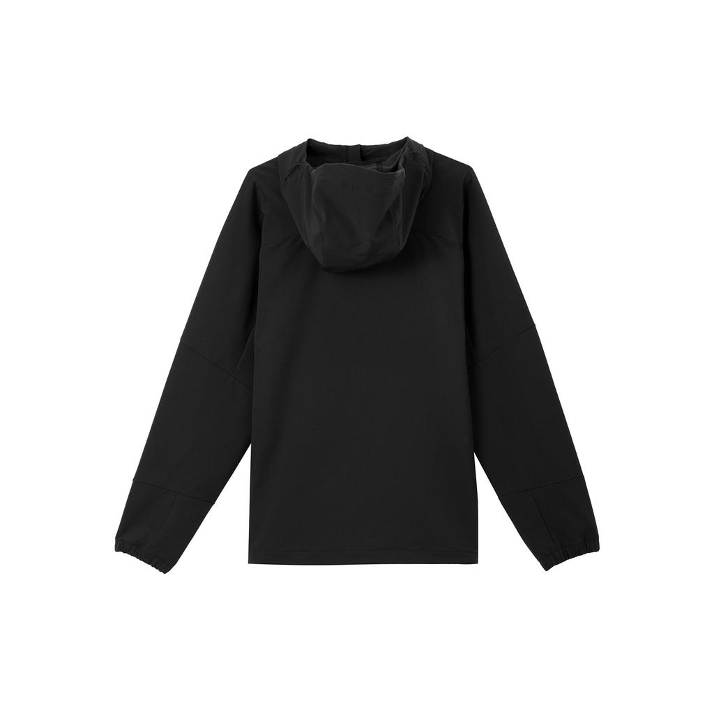 Adidas Terrex SS25 Windproof Cold-Resistant Comfortable Warm Jacket Men Jacket Black JI5935