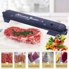 Food Vacuum Sealer 220V/110V Commercial Household Food Vacuum Sealer Packing Machine Food Saver Vacuum Sealer