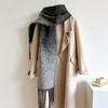 New  Cashmere Scarf Shawl Thicked  Warm Blanket Long Tassels Soft Shawls Neck Wraps Pashmina Scarves Ladies' Luxury Scarf