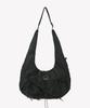 Myshell Willow String Nylon Crossbody Bag_10111Cb