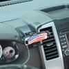 US Flag Center Air Outlet Phone Holder Bracket For Nissan Frontier 2009-2017