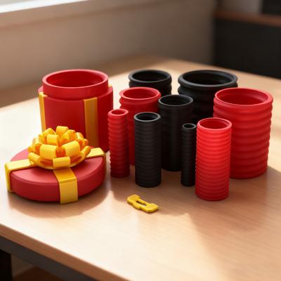 Yousheng Annoying Nested Screw Gift Box 3D Printed Annoying Present Box Reusable Cash Gift Prank Puzzle Box Christmas Birthdays Gag Gifts