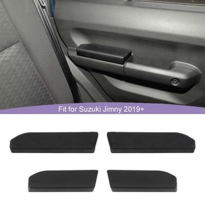 Copri bracciolo interno portiera auto per Suzuki Jimny 2019 in poi versione a 4 porte, allevia la fatica, accessori interni auto