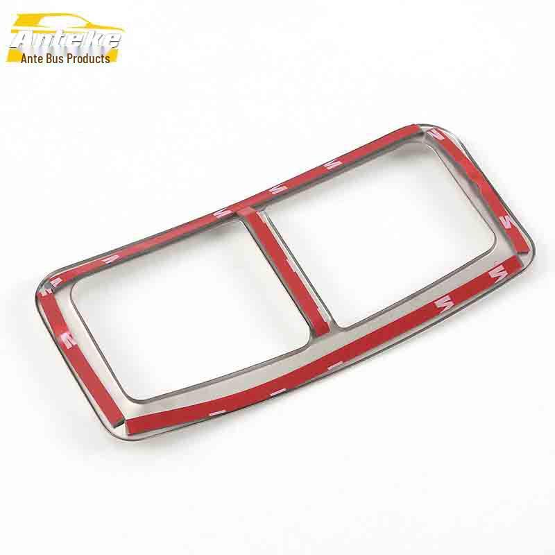 Equinox Rear and Third Row Air Vent Decorative Trim