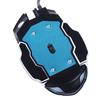 Wired Mouse Black High Sensitivity Ergonomic Design Quiet Stable Gaming Mouse for Computers Gaming Devices