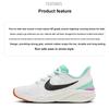 Nike Star Runner 4 GS White Teal Total Orange Kids Sneakers Black Sail HQ1187-101