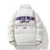 2025 Winter MLB & NY Collab High-Quality Men's American Streetwear Down Jacket
