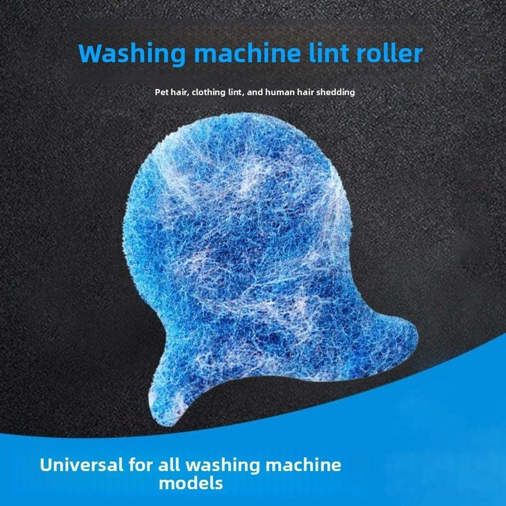 Pet Hair Remover Laundry Floating Lint Filter Clothes Machine Filter  Washing Machine Accessories