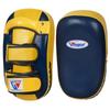 Muay Thai Kick Pads Martial Arts Training Focus Mitts Boxing Kickboxing