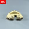 MOC Bricks Weapon Cape Hat Costume Clothes Coats Ruff Collar Cloak Capes for Figure body Toy Action Building Blocks Kids Toys