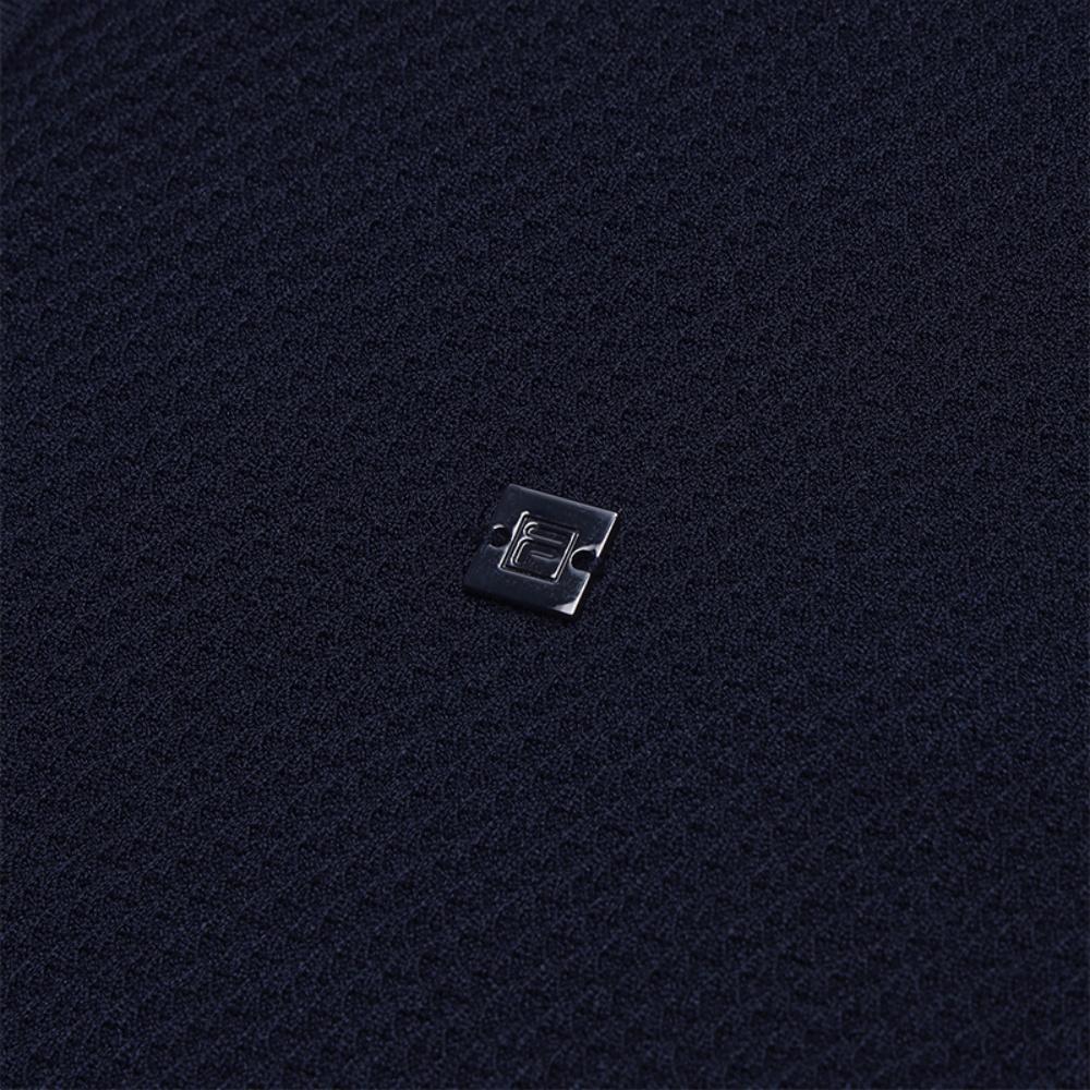 New FILA WHITE Knitwear Women's Legend Blue NV F11W533409F-NV