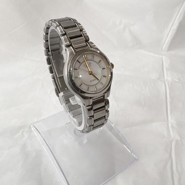 Used Excellent condition CITIZEN Exceed A980-T001947 Solar