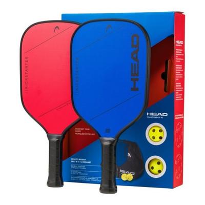 Head Kickstarter Pickleball Racket Set