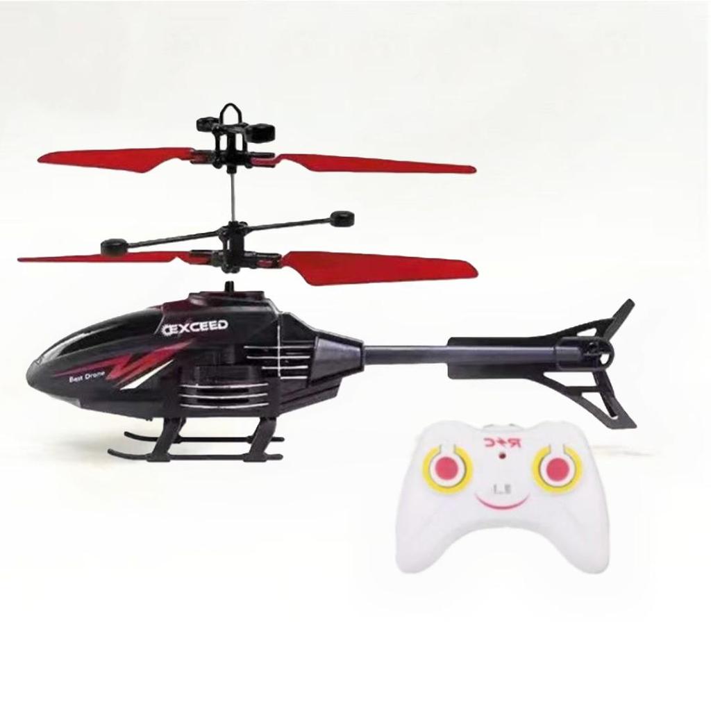 Kids' Durable Mini Drone: Remote Control Hovering Aircraft Toy