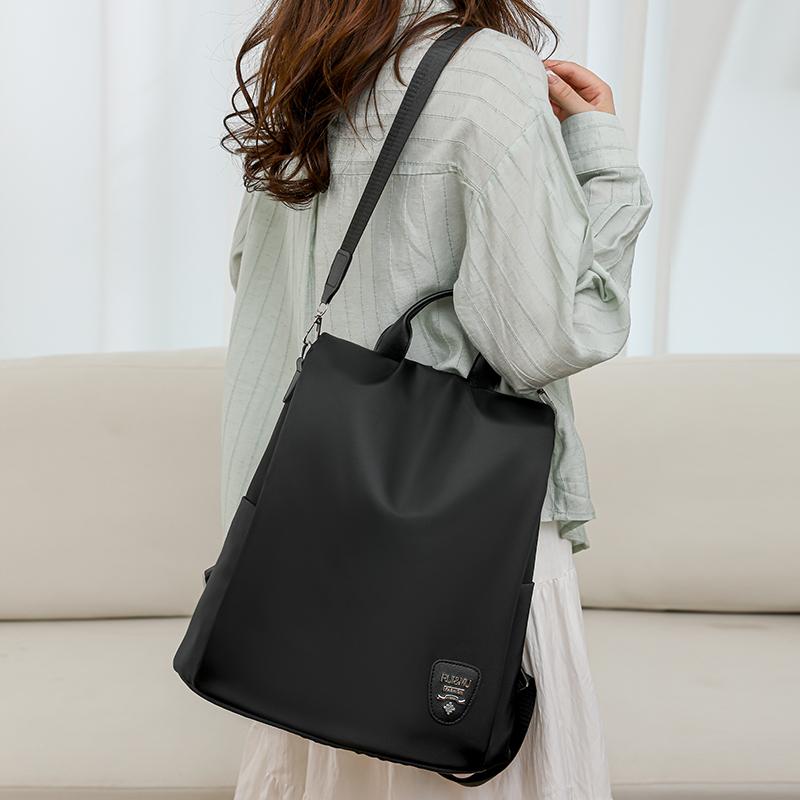 Women's Anti-Theft Backpack - Fashionable Travel Commuter Bag with Adjustable Shoulder Strap, Large Capacity Travel Backpack