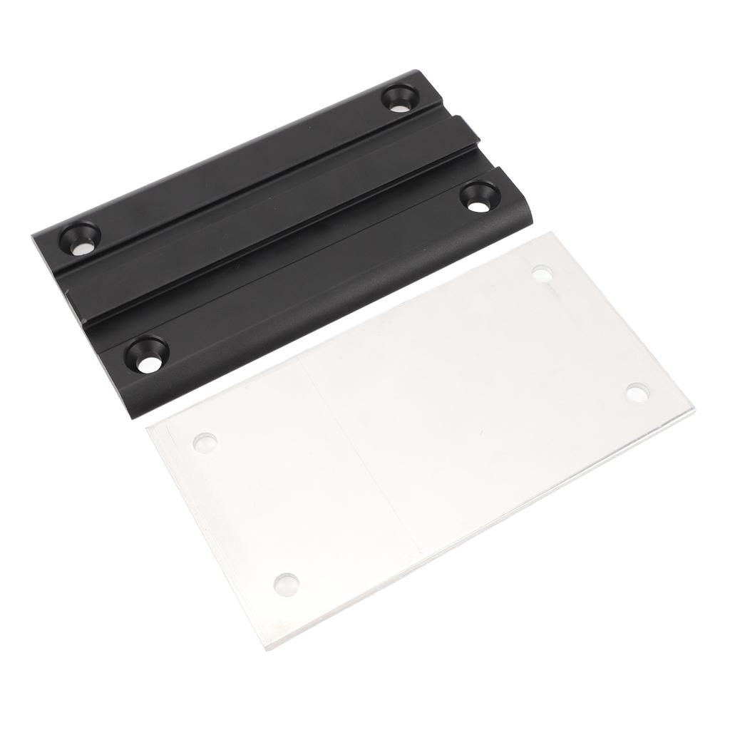 Removable RV Table Leg Bracket Aluminum Alloy Space Saving Table Leg Support for Caravan Campervan Boat Yacht