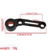 CNC Shifting Gear Shift Stabilizer Auxiliary Support Holder For Triumph Daytona 675/R 2006-2012 Trident 660 Trident660 2021-2024