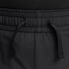 Nike Swoosh Comfortable Versatile Fashion Trendy Pants Kids bottoms Black IM4481-010