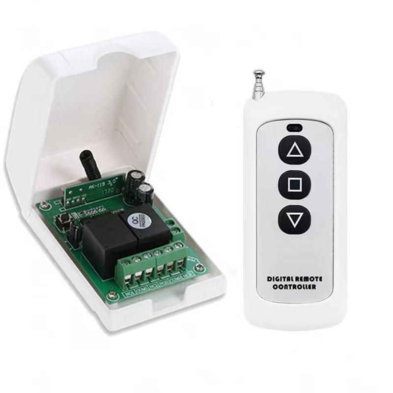Багатовольтовий бездротовий контролер для електричного лінійного приводу з телескопічним штоком