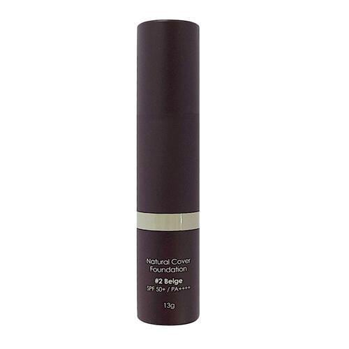 OBge Natural Cover Foundation Stick No. 2 Beige 13g 3pcs